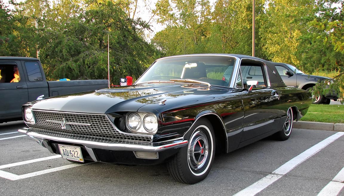 1955 Thunderbird